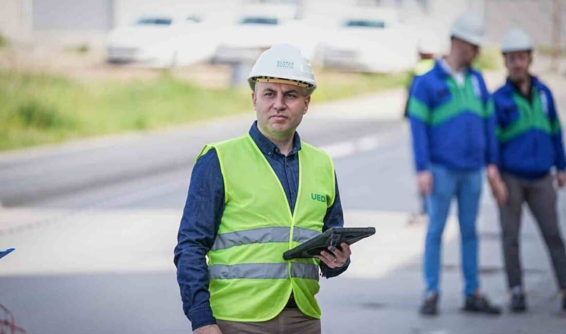 Uludağ Elektrik Dağıtım AŞ, 2025 için yatırım hedefini 6.3 milyar