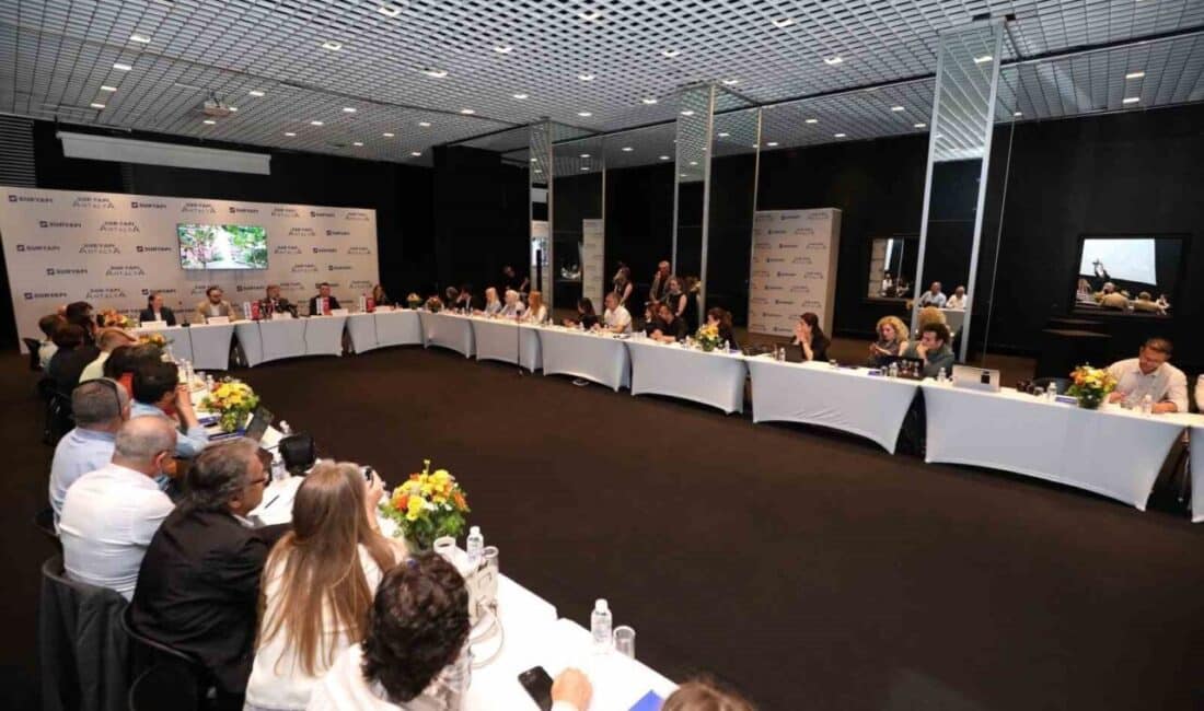 Sur Yapı, Antalya’da 7 bin 500 konut teslim ederek 25
