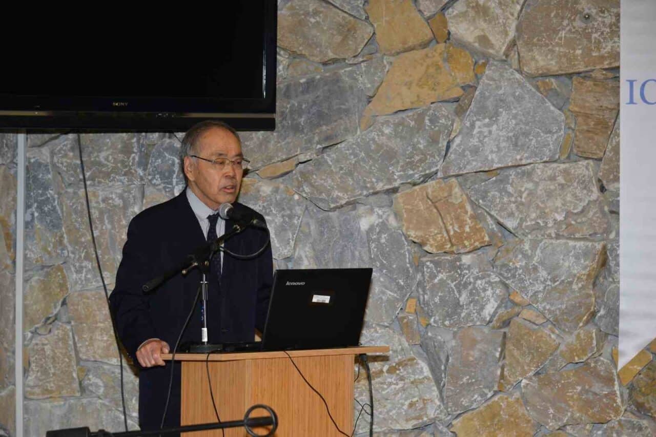Japon arkeolog Dr. Sachihiro Omura, yaklaşık 40 yıl boyunca Türkiye'de