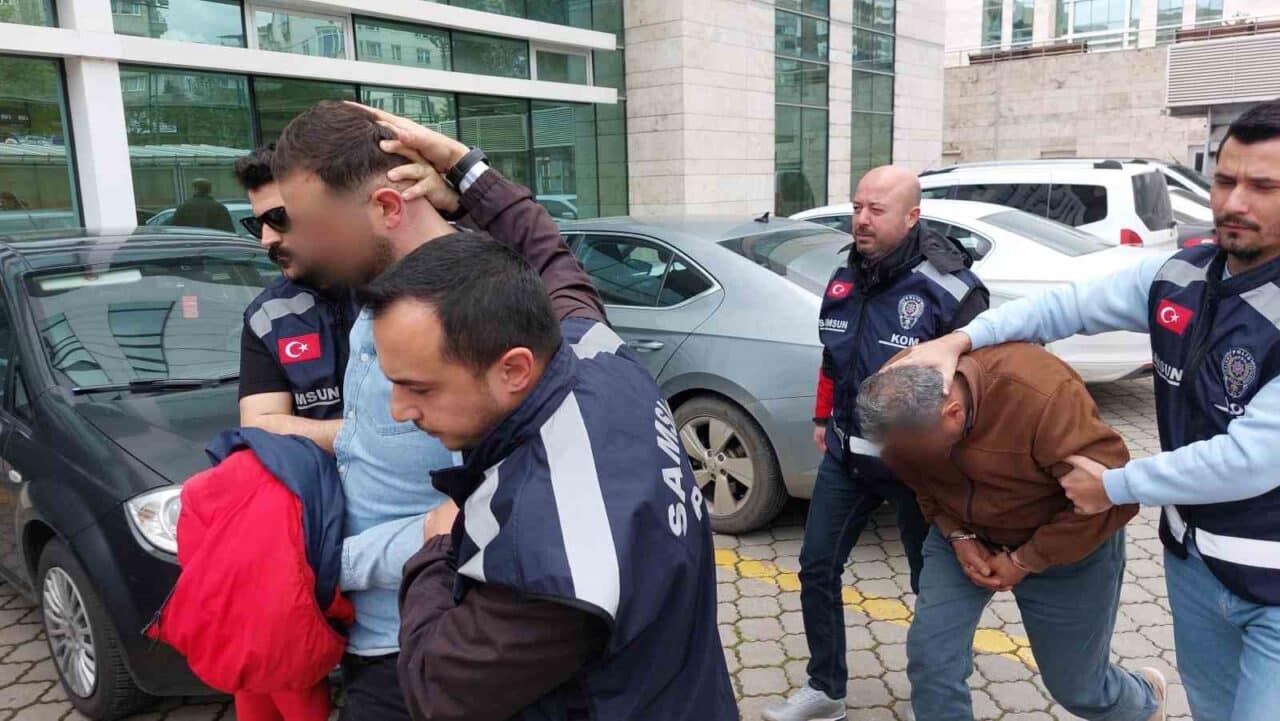49 ildeki eş zamanlı operasyonda tefecilere, dolandırıcılara ve mali suç