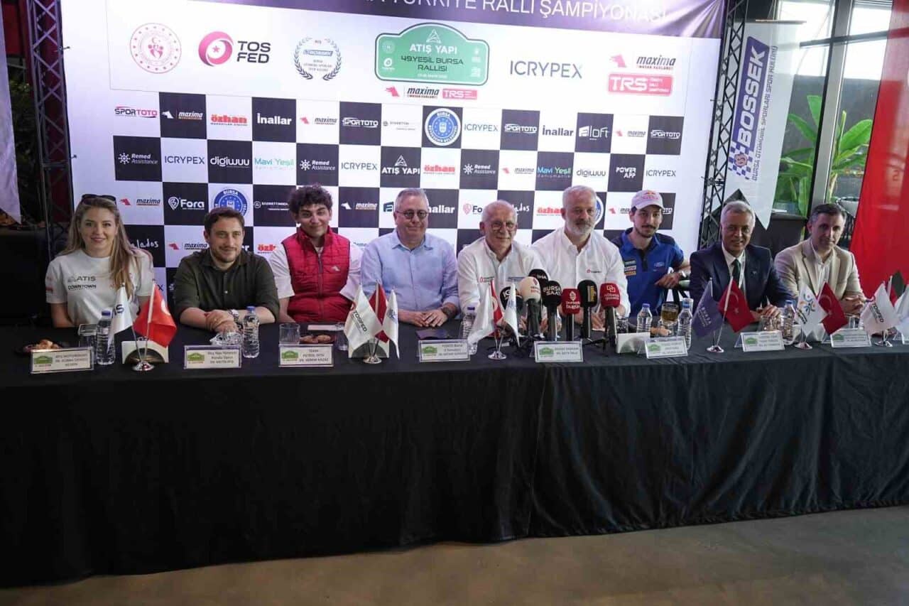 Bursa Otomobil Sporları Spor Kulübü (BOSSEK) tarafından düzenlenen 49. Yeşil