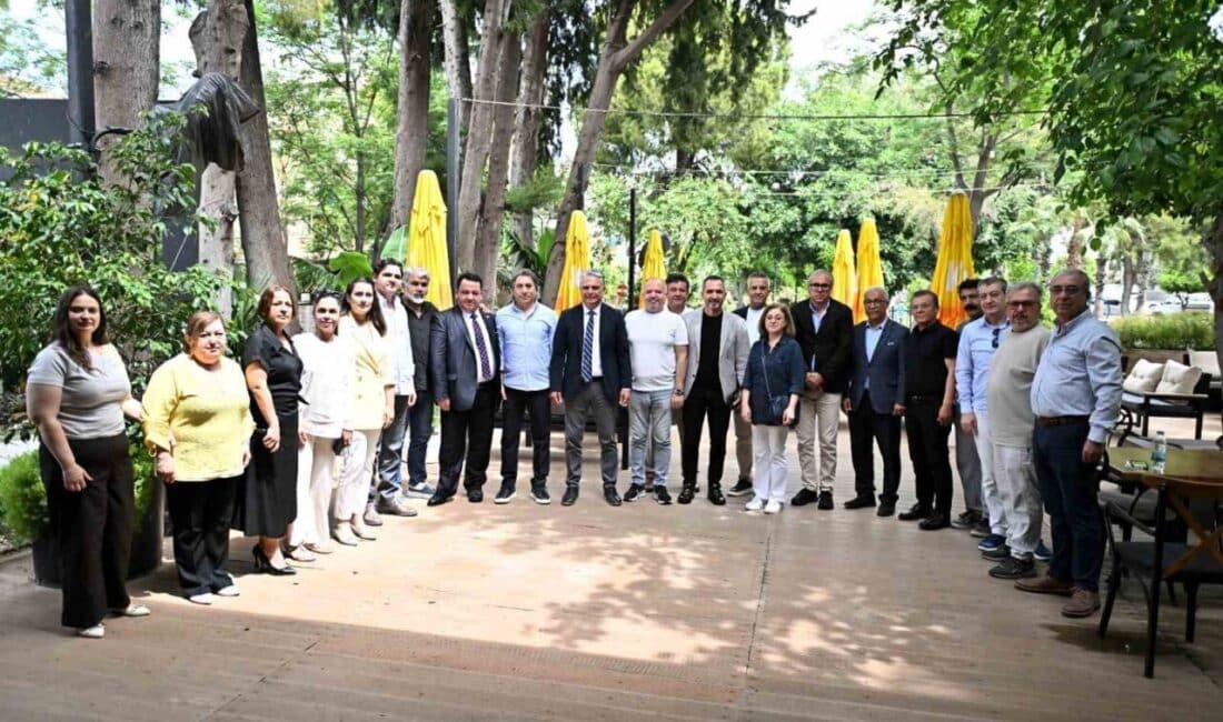 Antalya'daki Adalya Vakfı'nın yeni yönetim kurulu belli oldu. Ümit Uysal,