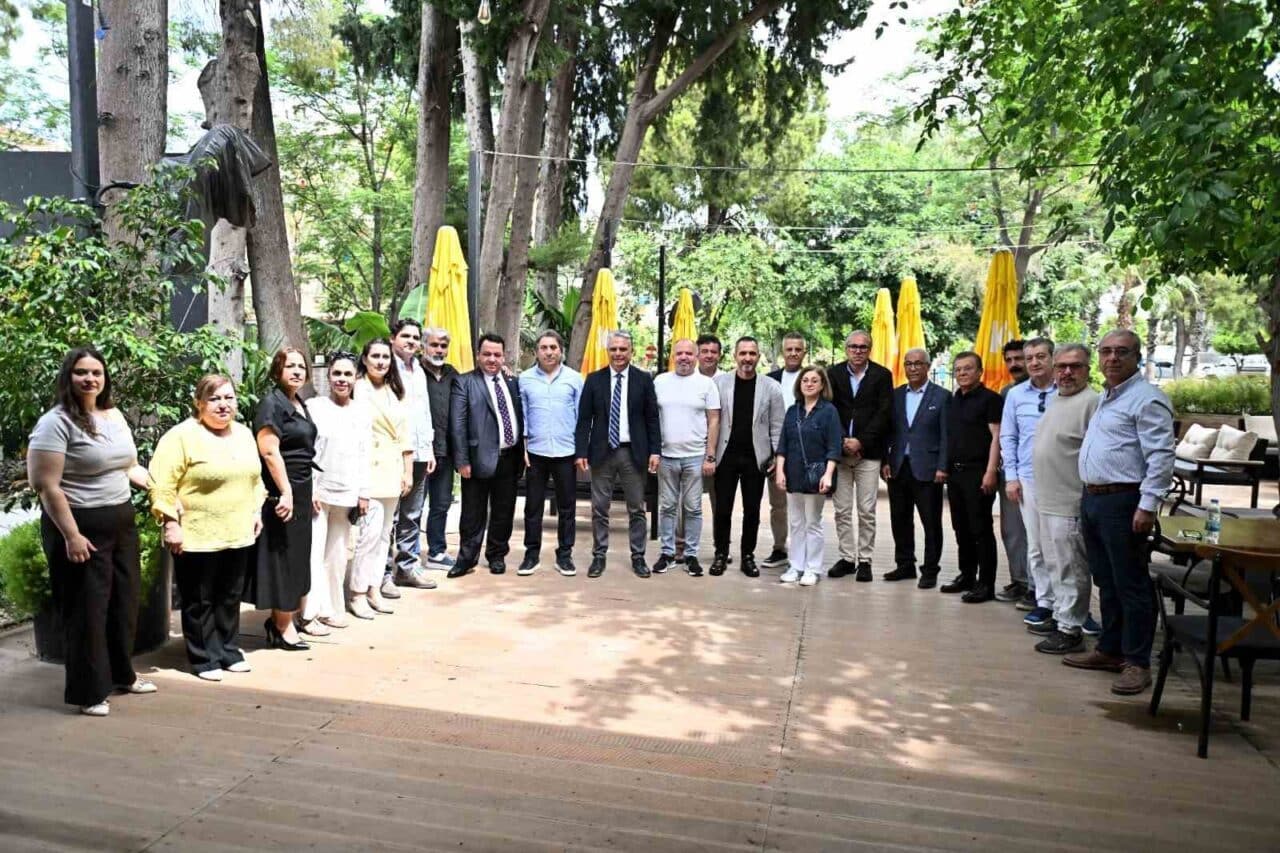 Antalya'daki Adalya Vakfı'nın yeni yönetim kurulu belli oldu. Ümit Uysal,