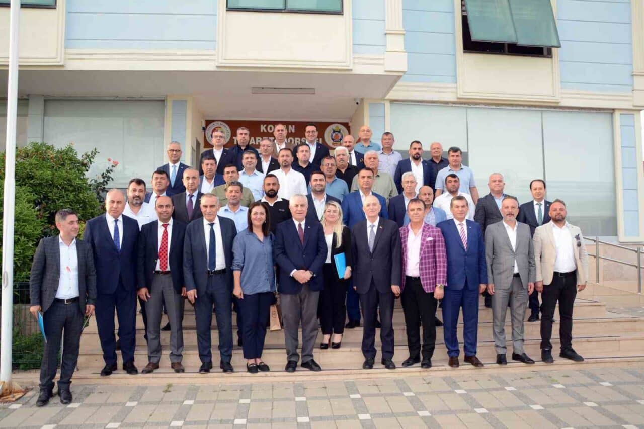 Adana Sanayi Odası Başkanı Zeki Kıvanç, yeni yatırımlarla sanayi alanlarının