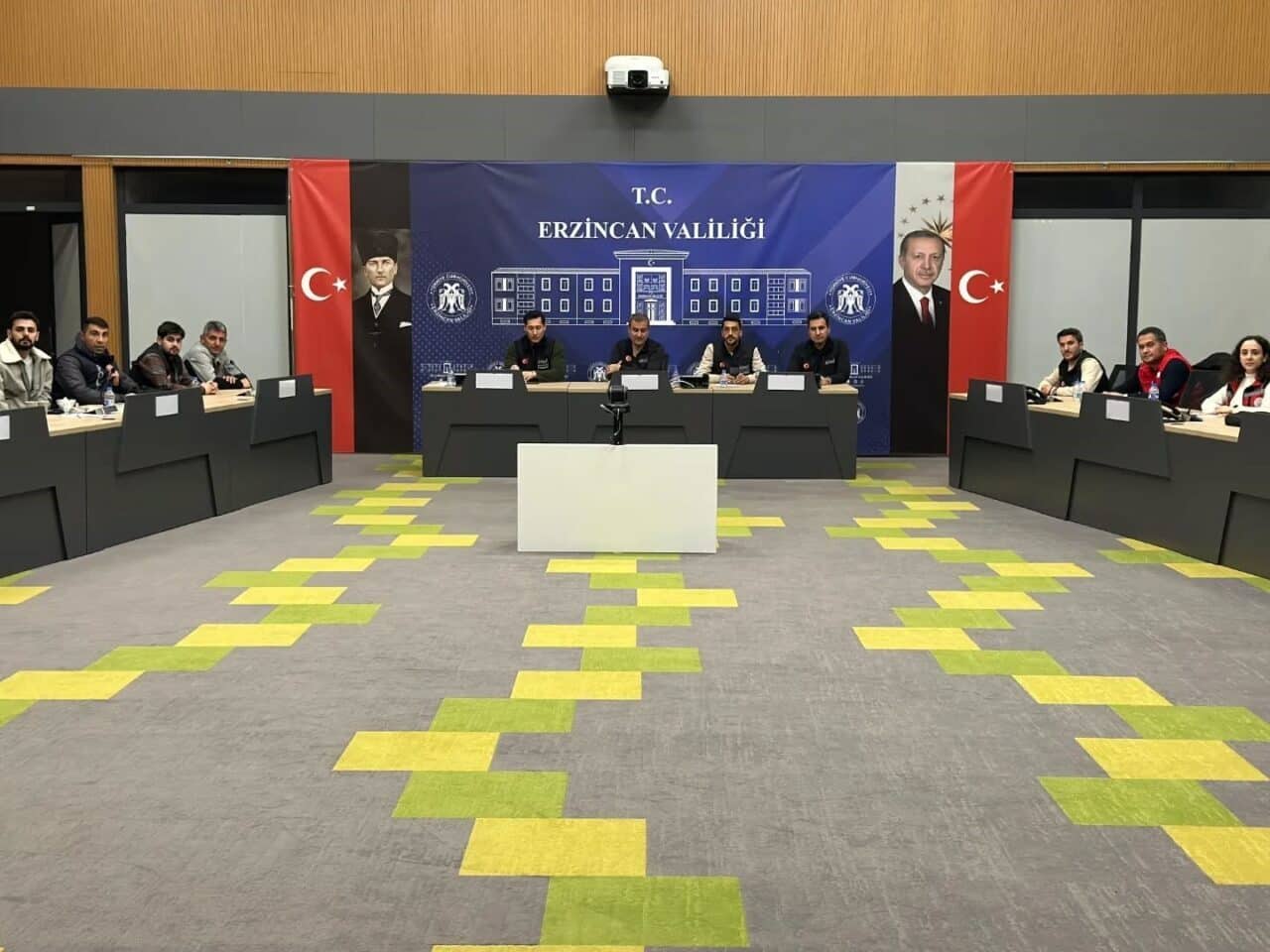 Erzincan İl Afet ve Acil Durum Müdürlüğü, 6 Şubat 2023