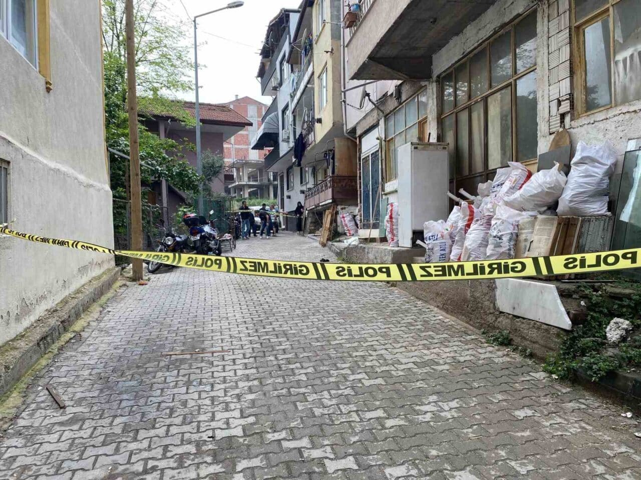İzmit'te miras anlaşmazlığı yüzünden ağabeyi F.K. tarafından tüfekle vurulan İsmail