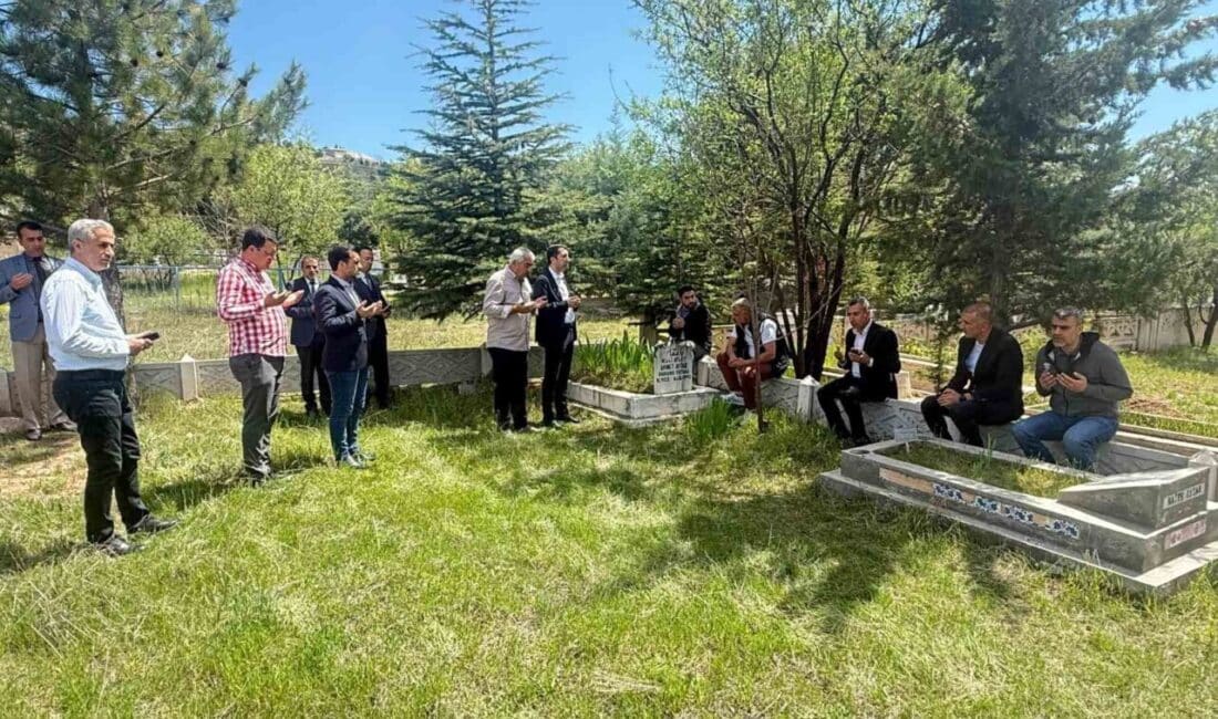 Elazığlı milli atlet Ahmet Aytar, vefatının 33. yıl dönümünde Asri