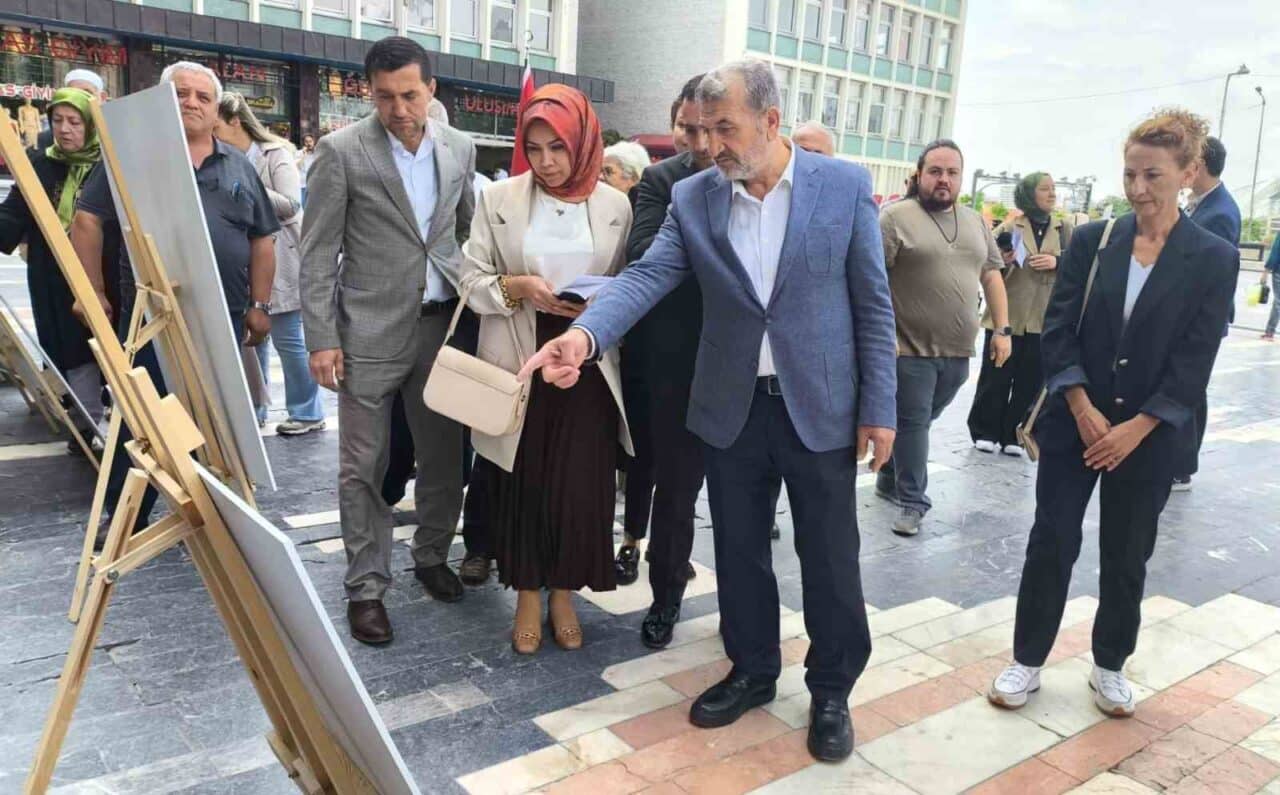 AK Parti Ankara İl Başkan Yardımcısı Cemal Güngör, 27 Mayıs