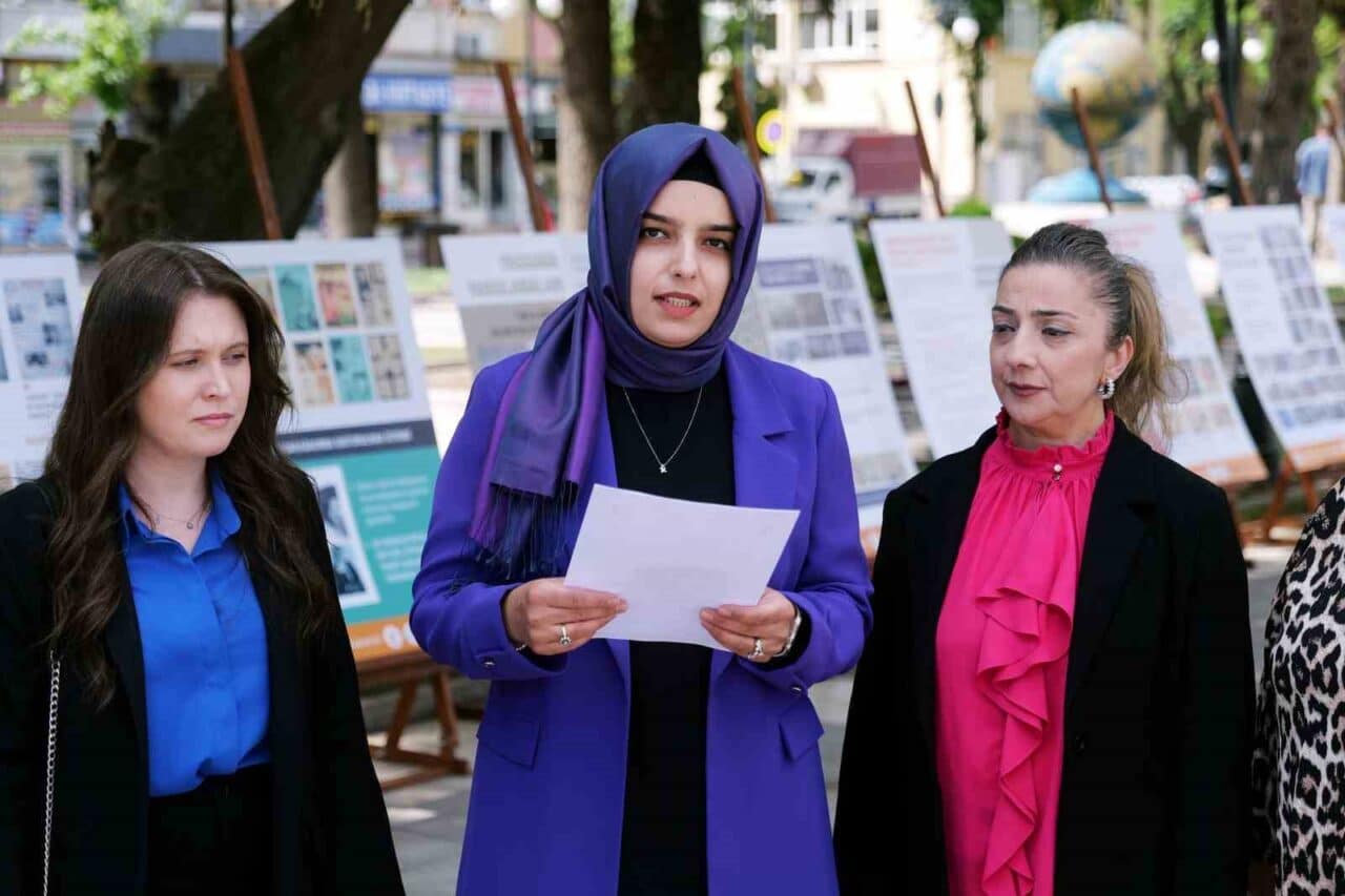 AK Parti Eskişehir İl İnsan Hakları Başkanı Işın Mediha Haskol