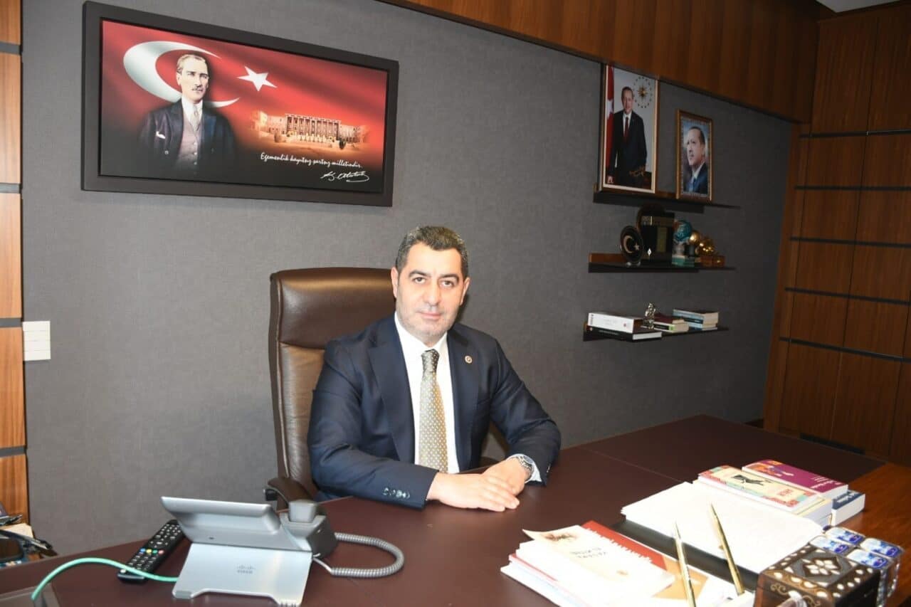 AK Parti Gaziantep Milletvekili Bünyamin Bozgeyik, 19 Mayıs Atatürk'ü Anma,
