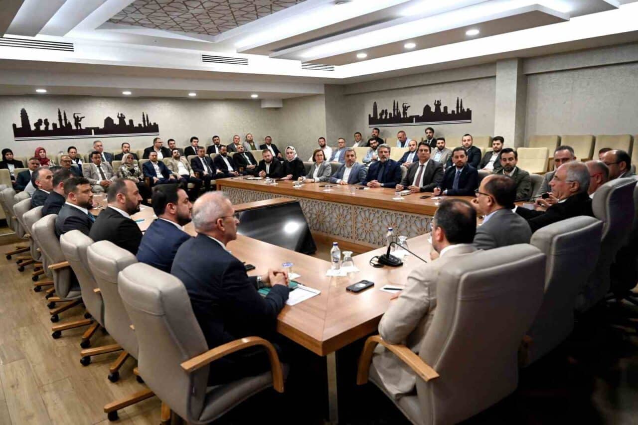 AK Parti Genel Başkan Vekili Efkan Ala, Bursa İl Başkanlığı’nı