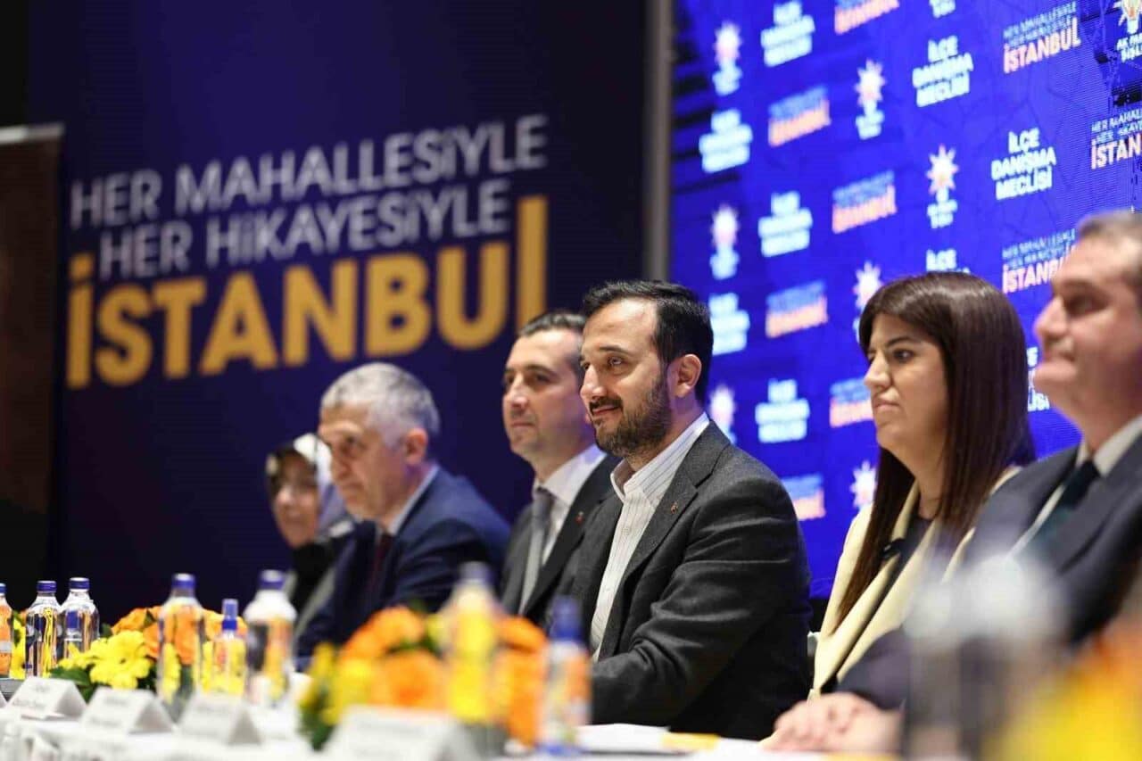 AK Parti İstanbul İl Başkanlığı, ilçe bazında düzenlediği Danışma Meclisleri