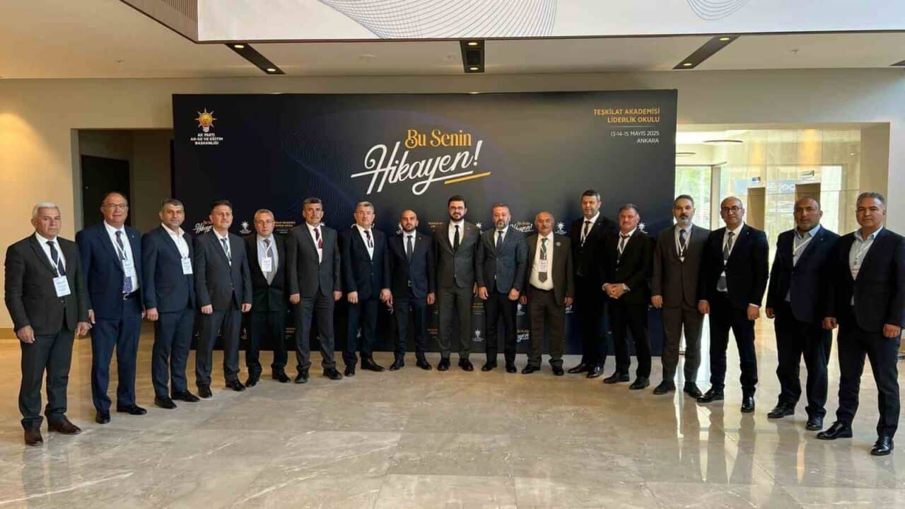 AK Parti Kayseri İl Teşkilatı, 13-14 Mayıs tarihlerinde düzenlenen "Bu