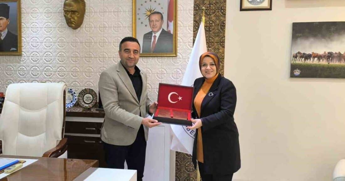AK Parti Genel Merkez Yerel Yönetimler Başkan Yardımcısı Ayşe Sula
