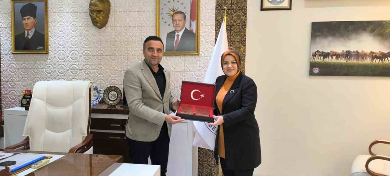 AK Parti Genel Merkez Yerel Yönetimler Başkan Yardımcısı Ayşe Sula