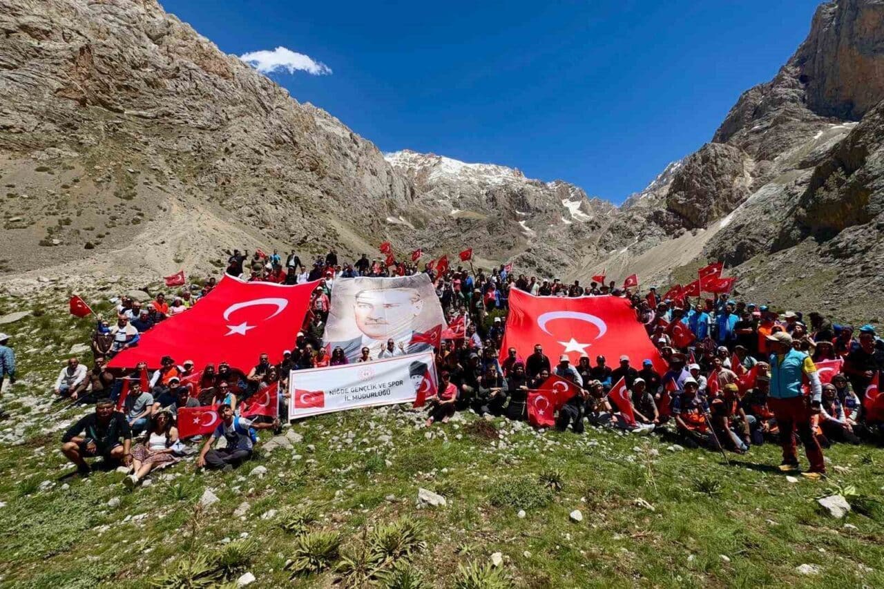 19 Mayıs Atatürk'ü Anma, Gençlik ve Spor Bayramı etkinlikleri kapsamında,