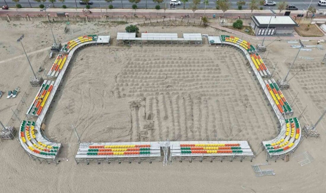 Beach Pro Tour Challenge serisi, 2025 yılında 11-15 Haziran tarihlerinde