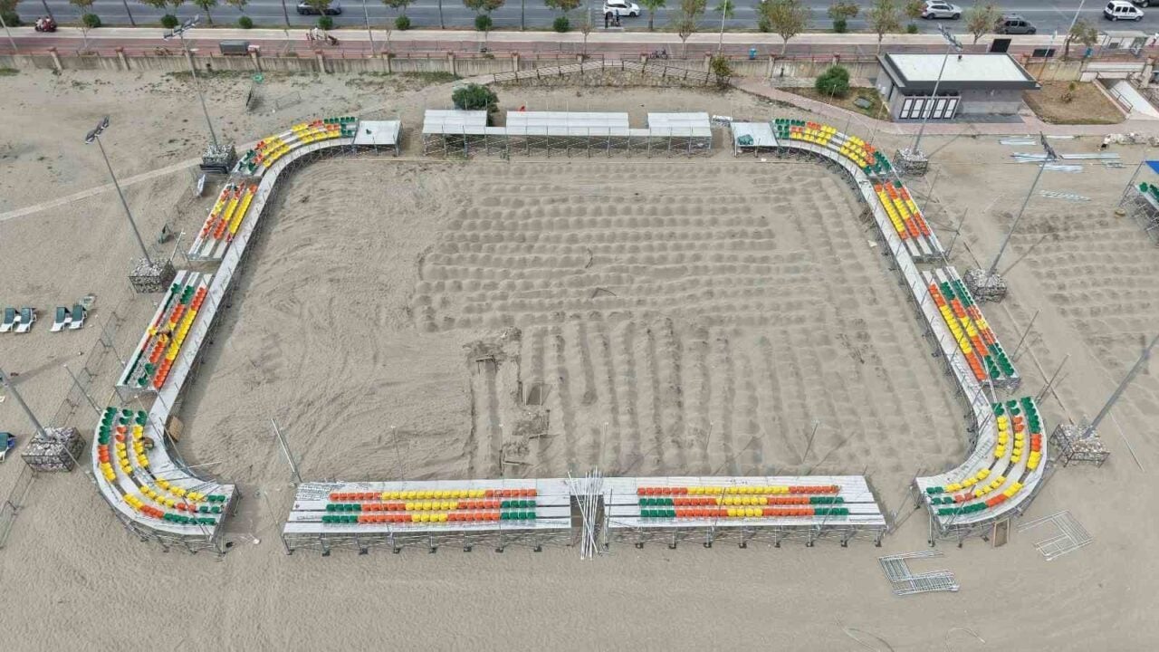 Beach Pro Tour Challenge serisi, 2025 yılında 11-15 Haziran tarihlerinde