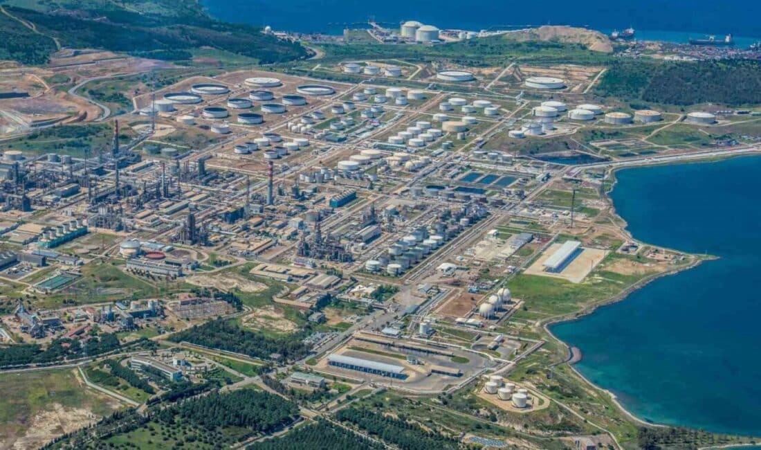 Ege Bölgesi Sanayi Odası, 2024 yılı için "Üretimden Satışlar" listesini
