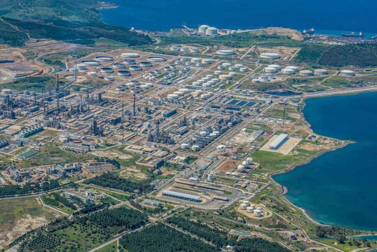 Ege Bölgesi Sanayi Odası, 2024 yılı için "Üretimden Satışlar" listesini