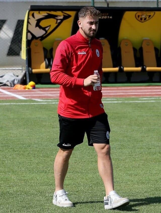 TFF 2. Lig temsilcisi Aliağa FK, kadrosunu güçlendirmek amacıyla Mertcan