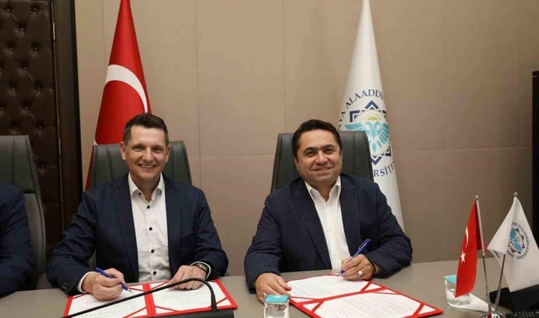 Alanya Alaaddin Keykubat Üniversitesi, Stuttgart Üniversitesi ve Norveç Bilim ve