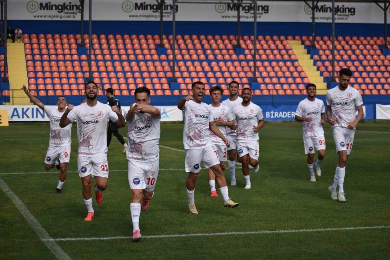 Altınordu, TFF 2. Lig Beyaz Grup Play-Off 1. Turu'nda yarın