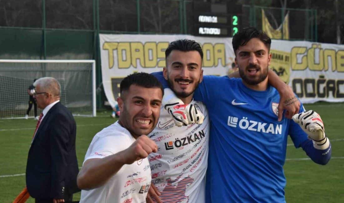 Altınordu'nun genç yetenekleri Serhat Öztaşdelen ve Sami Satılmış, bu sezon