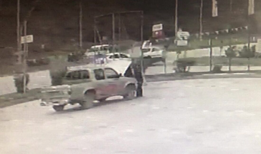 Amasya'nın Taşova ilçesinde iki aracın kavşakta çarpışması sonucu M.D. (23)