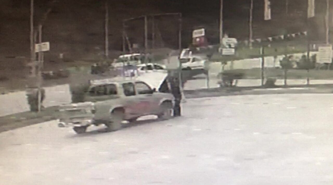 Amasya'nın Taşova ilçesinde iki aracın kavşakta çarpışması sonucu M.D. (23)