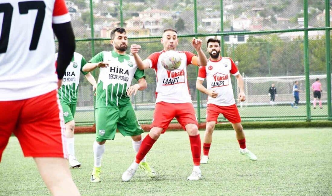 Kayseri 2. Amatör Küme D Grubu'ndaki 8. hafta maçında Büyük