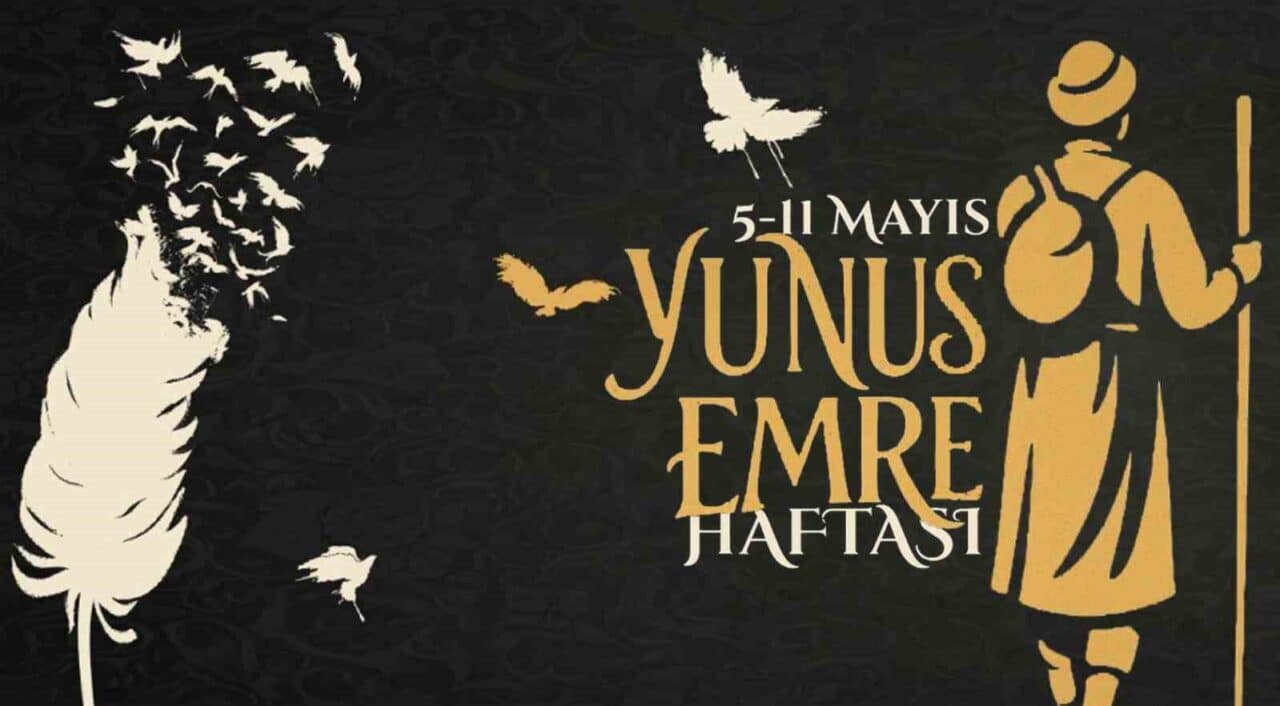 Anadolu Üniversitesi, 5-11 Mayıs tarihlerinde Yunus Emre'yi anmak için etkinlikler
