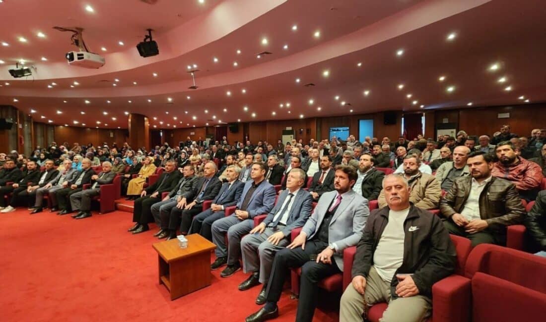 Eskişehir İl Müftülüğü, "Yunus Emre Bizim Neyimiz Olur?" adlı konferansı