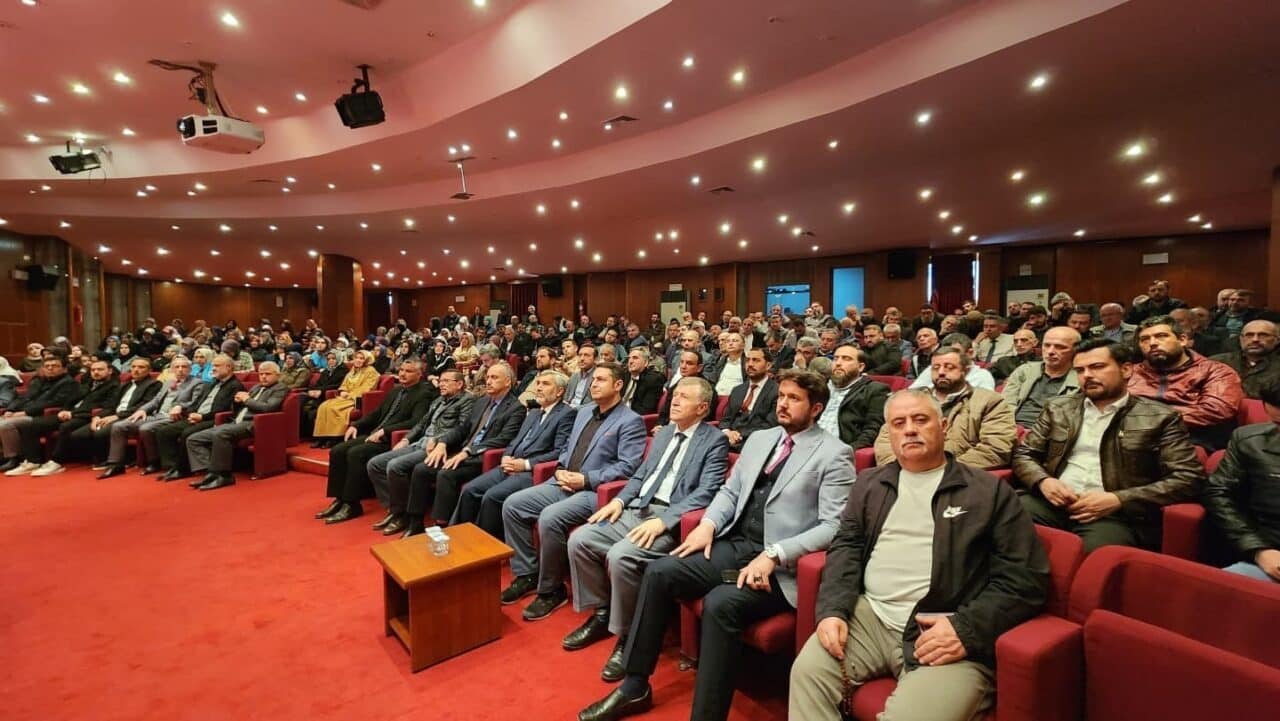 Eskişehir İl Müftülüğü, "Yunus Emre Bizim Neyimiz Olur?" adlı konferansı