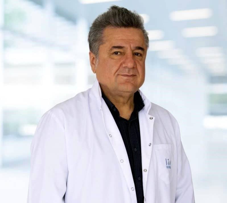 Liv Hospital Samsun Nöroloji Kliniği'nden Uzm. Dr. Hikmet Dolu, ani