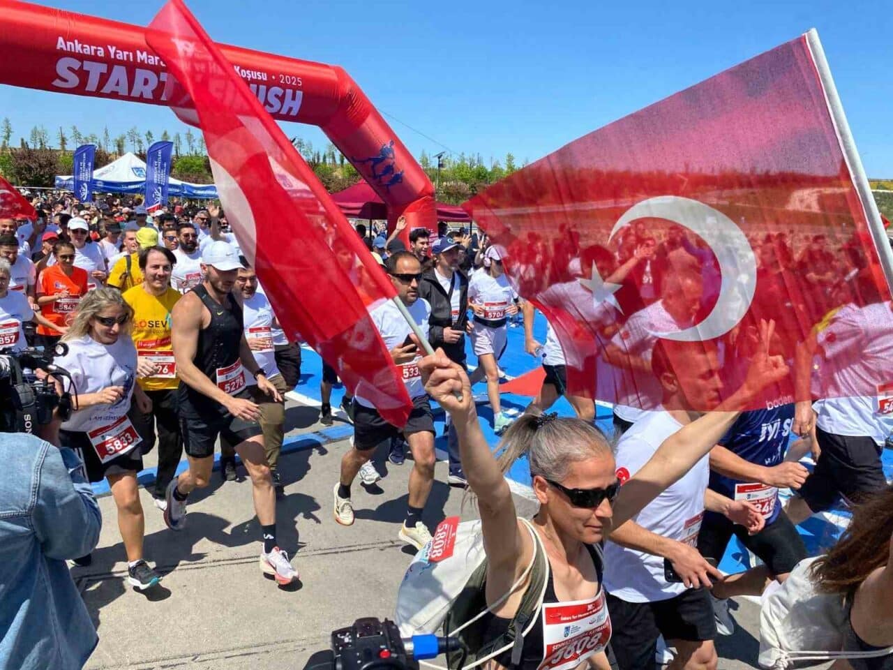 Ankara, 19 Mayıs Atatürk’ü Anma Gençlik ve Spor Bayramı’nı '19