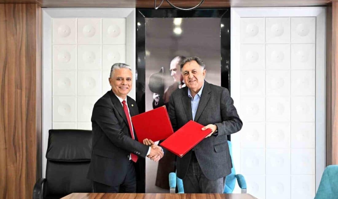 Antalya'nın Muratpaşa ilçesinde gıda işletmeleri için Gold Town Gıda Güvenliği