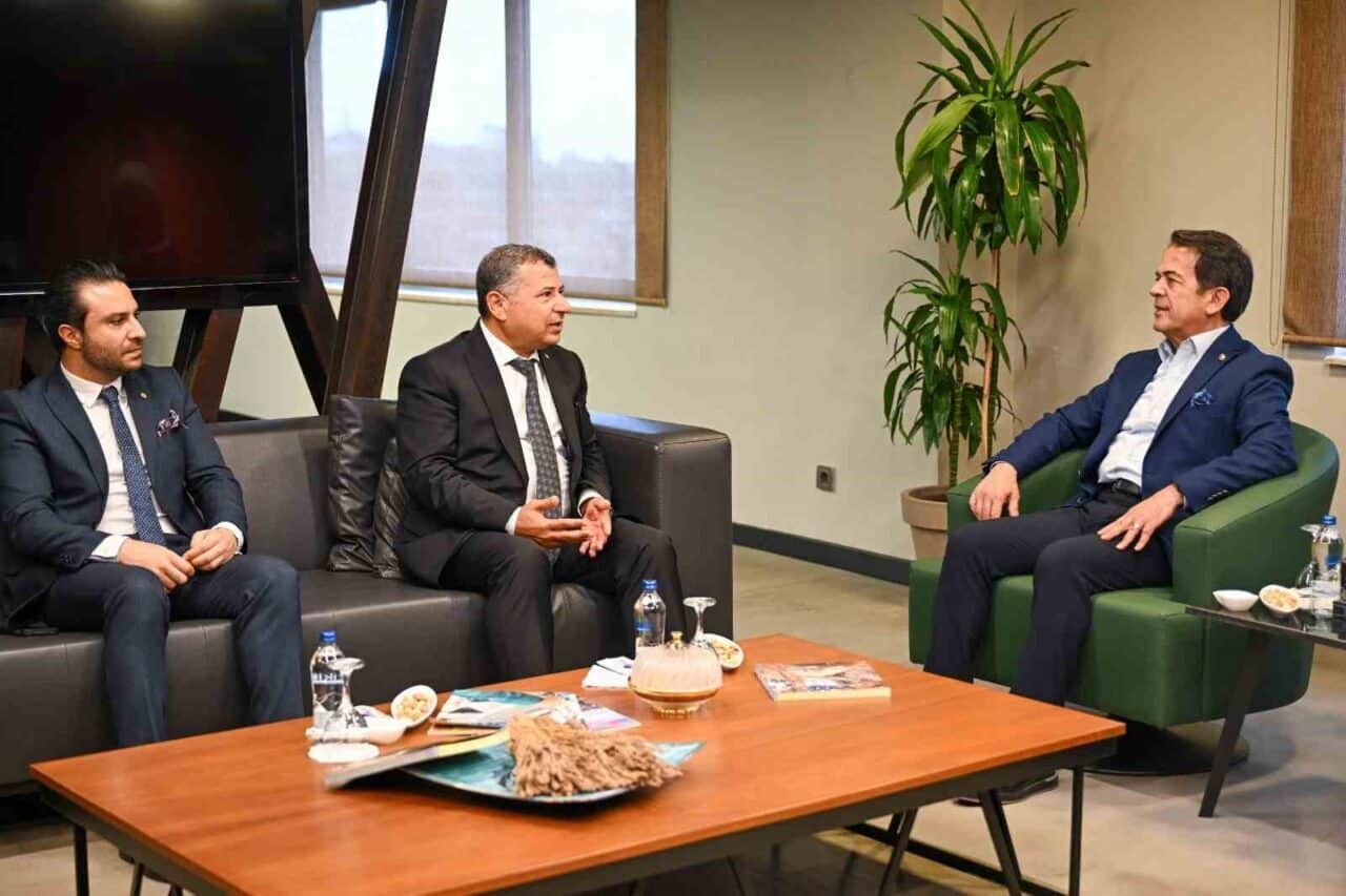 Antalya Ticaret Borsası ile SGK İl Müdürlüğü, sosyal güvenlik sistemini