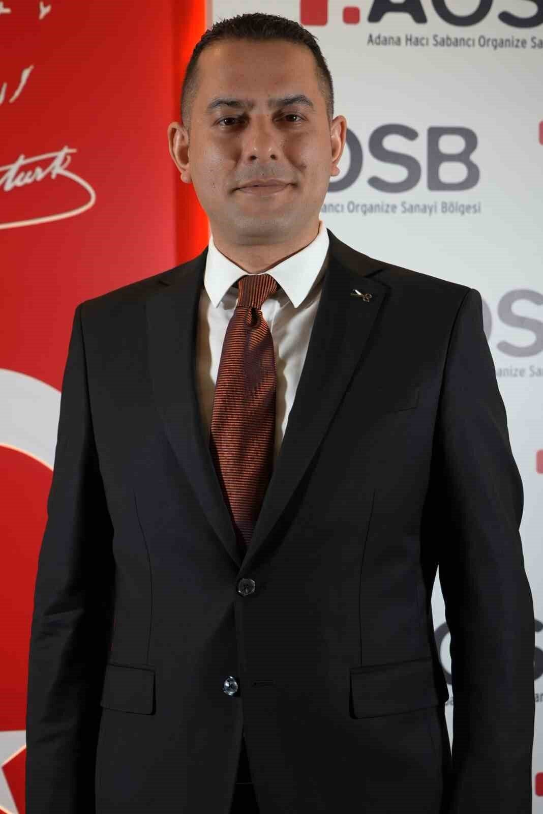 Adana Hacı Sabancı Organize Sanayi Bölgesi’nin düzenlediği Ulusal Sanayi Odaklı