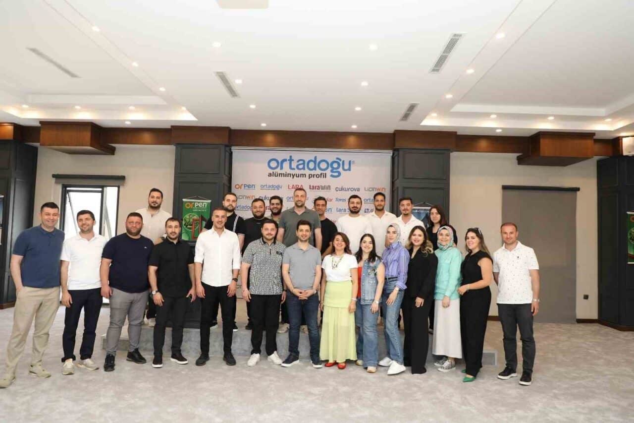 Adana Hacı Sabancı Organize Sanayi Bölgesi'nde genç sanayicilere yönelik "Değerler