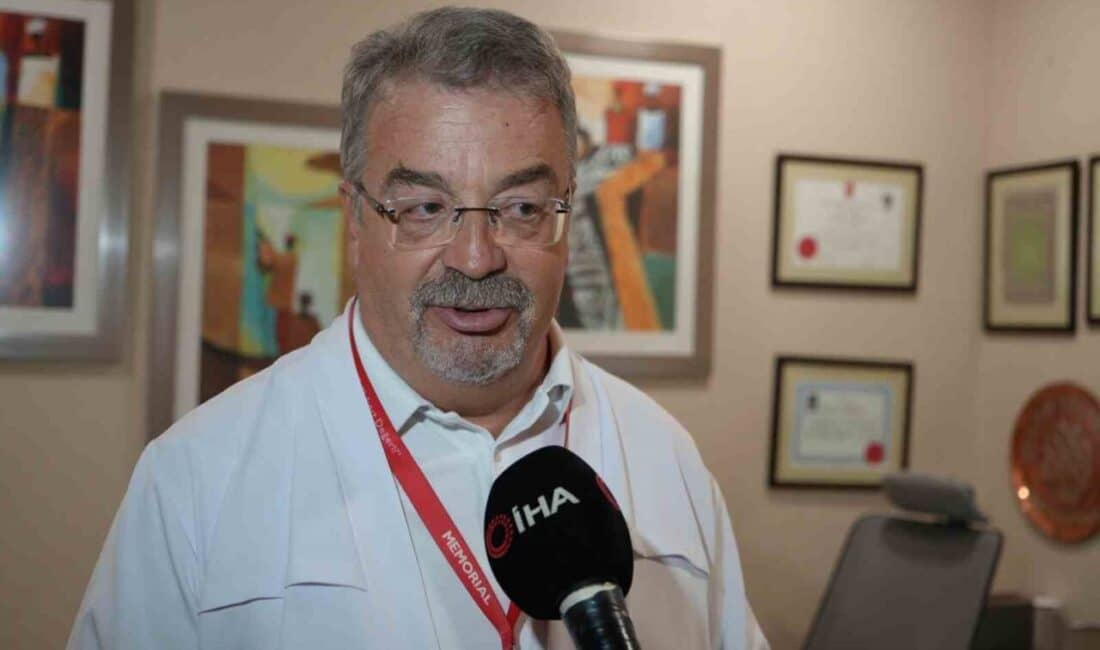 Uzm. Dr. Arif Keleşoğlu, 6 Mayıs Dünya Astım Günü'nde astımın