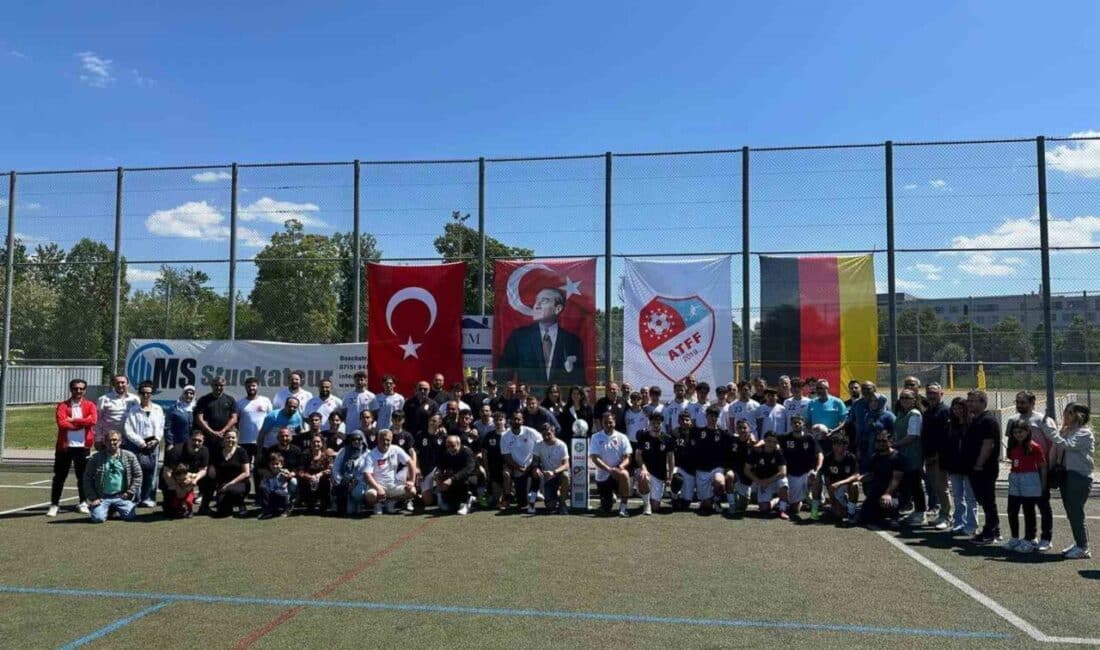 Avrupa Türk Futbol Federasyonu, 19 Mayıs Atatürk’ü Anma, Gençlik ve