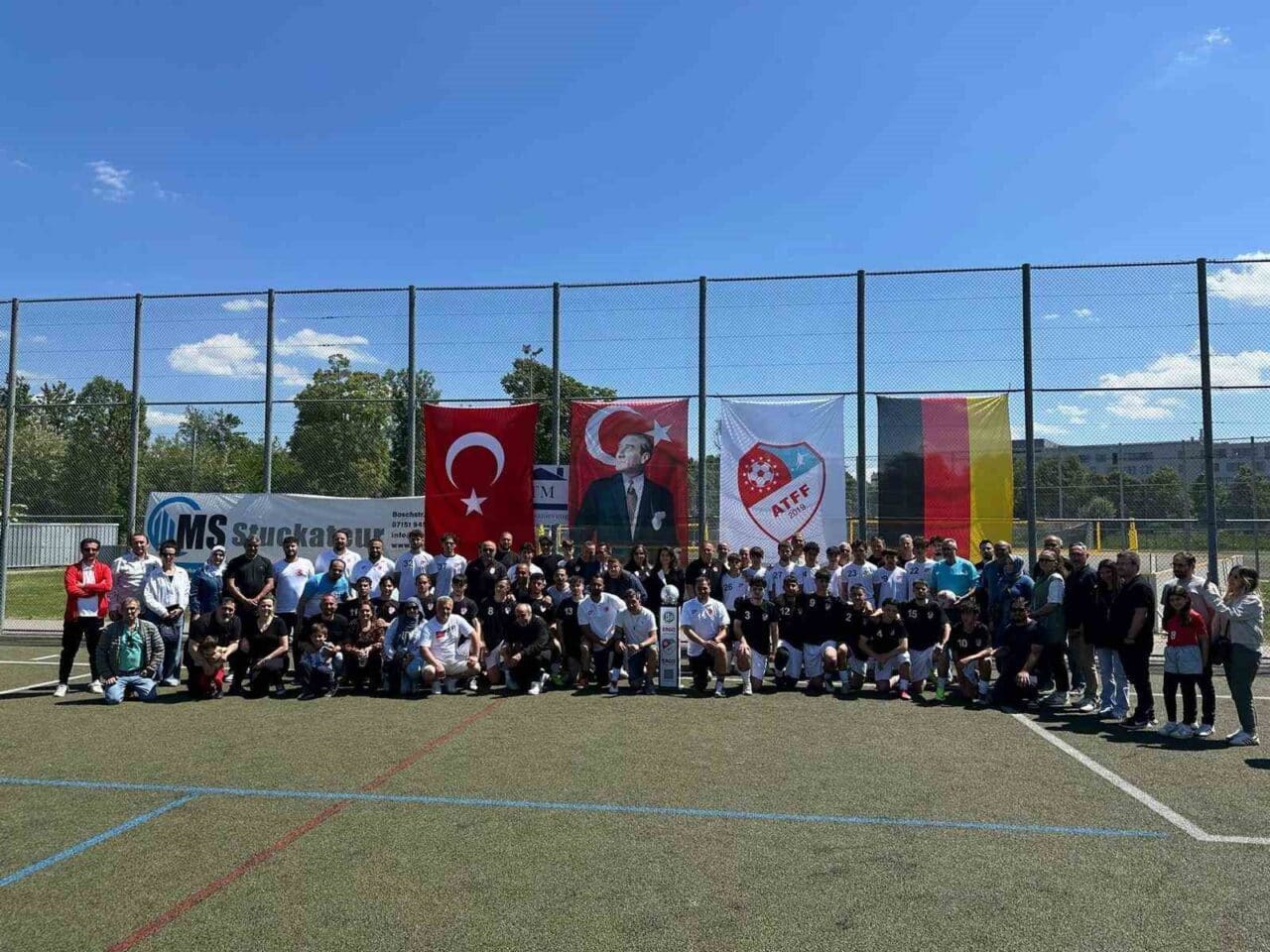 Avrupa Türk Futbol Federasyonu, 19 Mayıs Atatürk'ü Anma, Gençlik ve