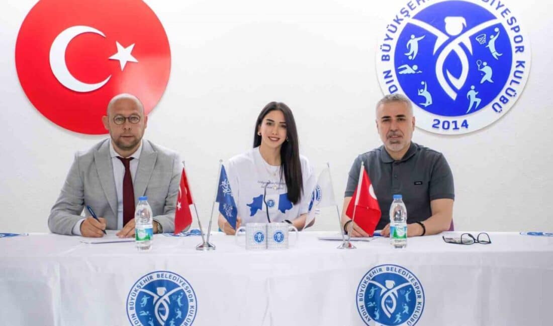Aydın Büyükşehir Belediyespor, 2025/26 sezonuna hazırlık için Karşıyaka'dan libero İlarya