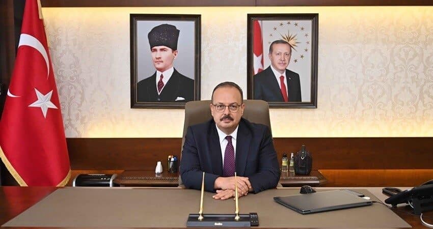 Aydın Valisi Yakup Canbolat, 19 Mayıs Atatürk'ü Anma, Gençlik ve