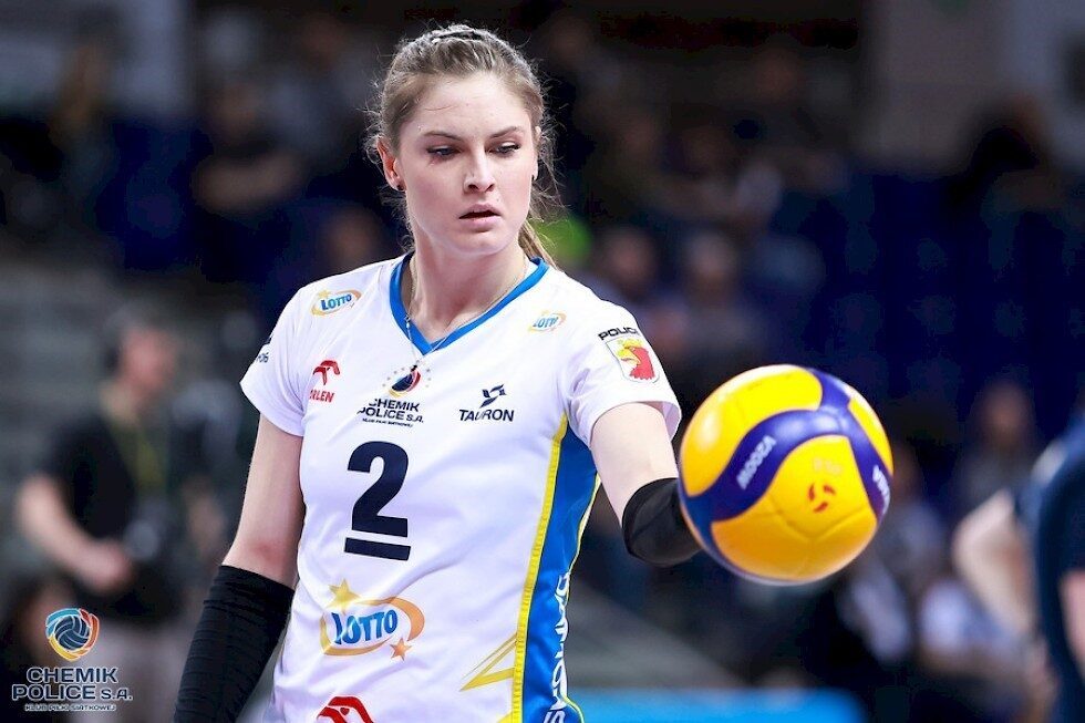 Aydın Büyükşehir Belediyespor, transferlerine devam ederek Polonyalı smaçör Martyna Grajber-Nowakowska’yı