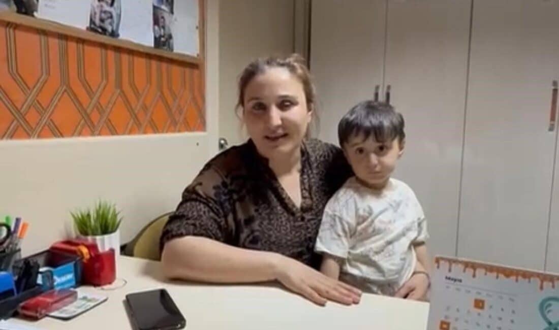 Diyarbakır'da yaşayan Selma Ayman, 10 yıllık evliliğinde çocuk sahibi olamayınca
