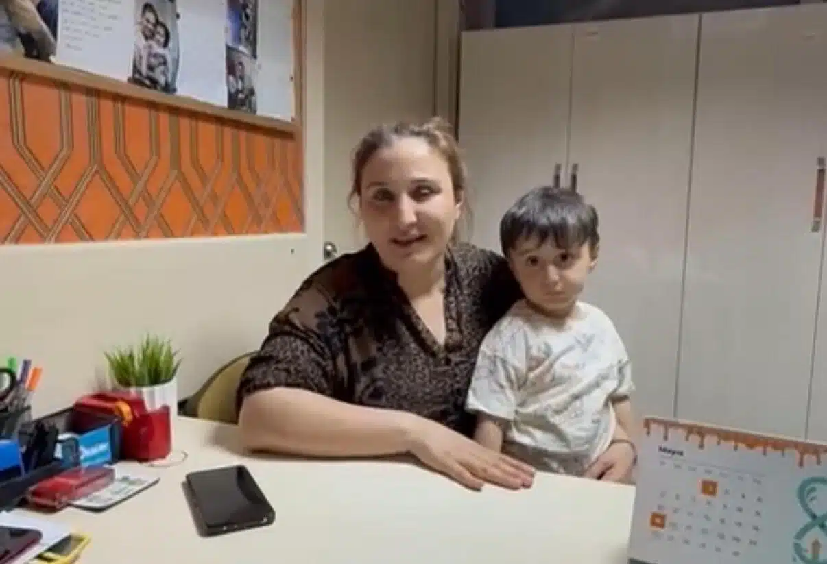 Diyarbakır'da yaşayan Selma Ayman, 10 yıllık evliliğinde çocuk sahibi olamayınca