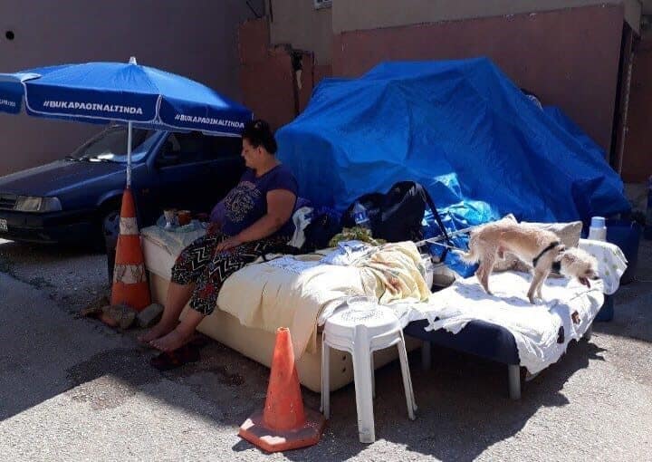 Bursa'da, 57 yaşındaki N.E., 33 yıllık kızı M.S.E. için eski