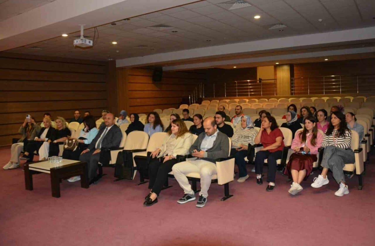 Samsun'un Bafra Devlet Hastanesi, Yenidoğan Canlandırma Programı (NRP) kapsamında eğitim